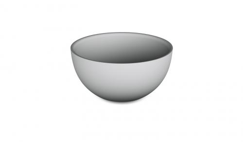 PAA-washbasins-Do-25-01-04-bowl-front-Matte-Grey-colour-1540x900px