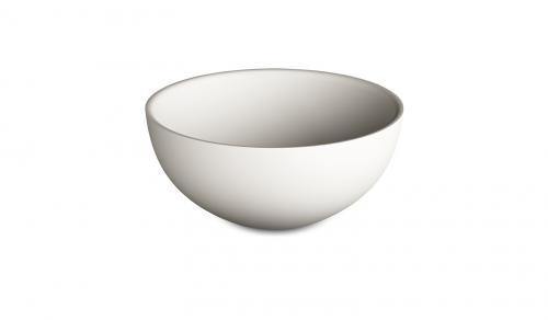 PAA-washbasins-Do-28-01-01-bowl-front-Matte-White-colour-1540x900px
